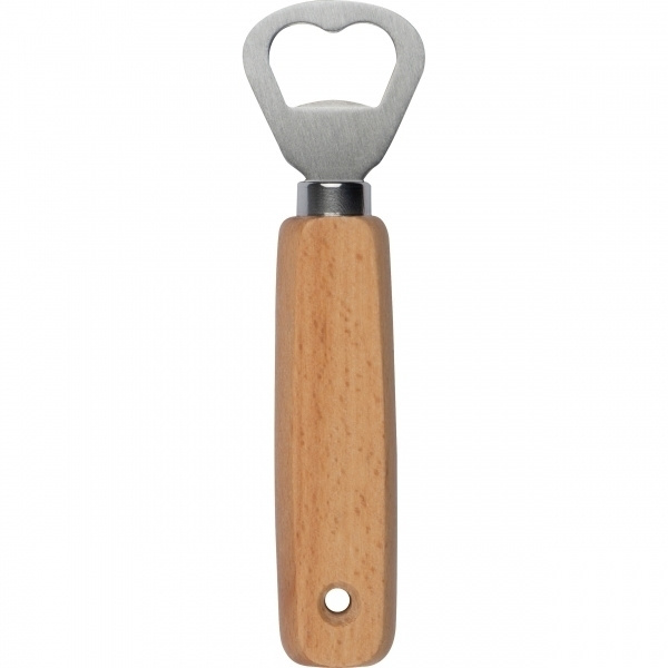 Logo trade corporate gift photo of: Bottle opener COLOGNE