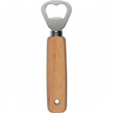 Logotrade promotional merchandise photo of: Bottle opener COLOGNE