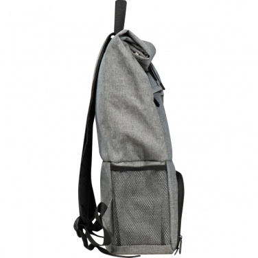 Logotrade corporate gift image of: Backpack with cooling function CLARKSVILLE