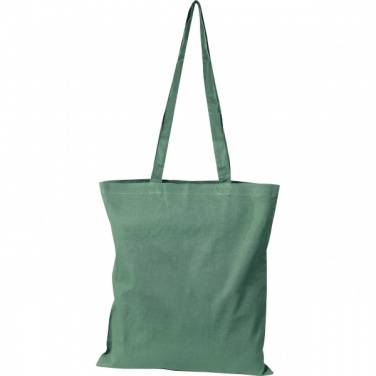 Logotrade corporate gift picture of: Cotton bag with long handles COPENHAGEN