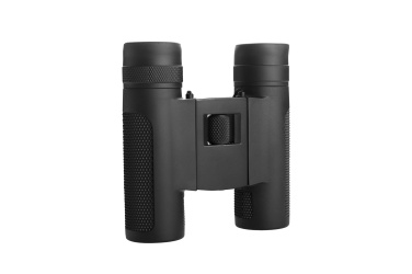 Logotrade promotional item picture of: Binoculars TRIVOR Schwarzwolf