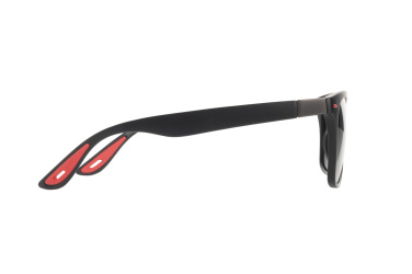 Logotrade business gift image of: Sunglasses MAHAVELI Schwarzwolf