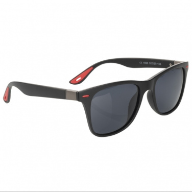 Logotrade promotional gift picture of: Sunglasses MAHAVELI Schwarzwolf