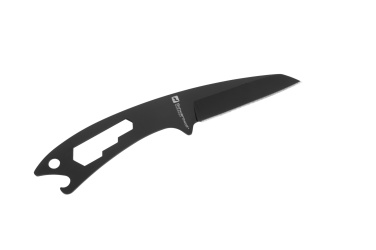 Logotrade promotional gift picture of: Multifunctional knife BAKO Schwarzwolf