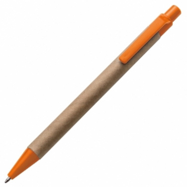 Logo trade promotional item photo of: Ballpen BRISTOL