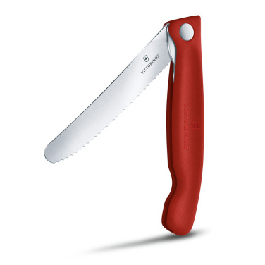 Logotrade promotional merchandise image of: Foldable knife Swiss Classic Victorinox