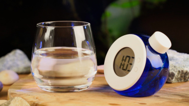 Logo trade promotional product photo of: Intelligent eco water clock