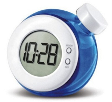 Logotrade promotional gift image of: Intelligent eco water clock