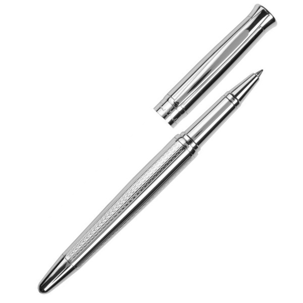 Logotrade corporate gifts photo of: Metal roller pen ROI