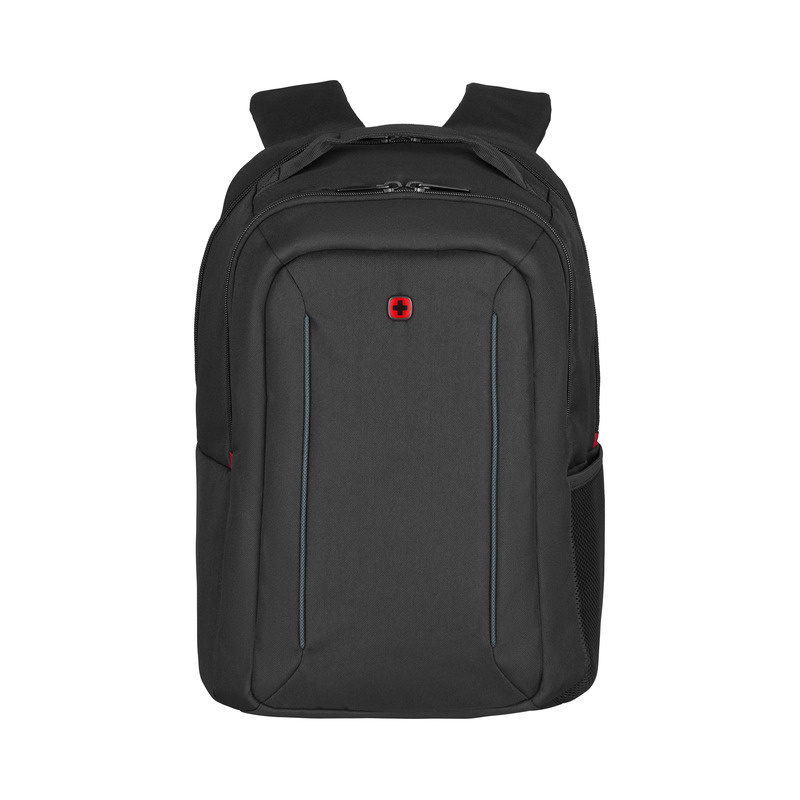 Logo trade corporate gifts image of: Backpack Wenger BQ 16''