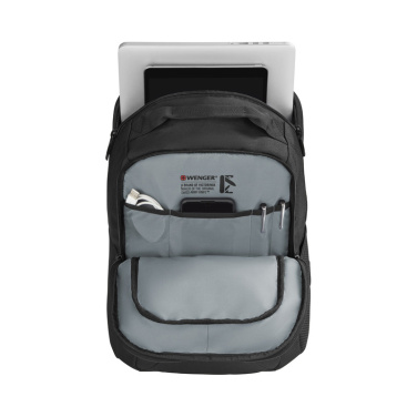 Logotrade promotional giveaways photo of: Backpack Wenger BQ 16''