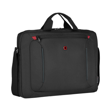 Logo trade promotional items picture of: Laptop bag Wenger BQ 16''