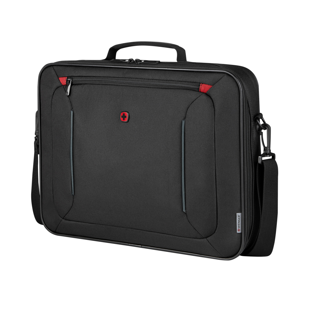 Logo trade promotional giveaway photo of: Laptop bag Wenger BQ 16''