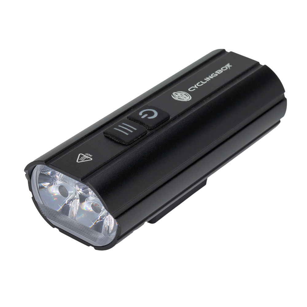 Logotrade promotional item picture of: Bike light, E300