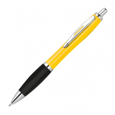 Logo trade promotional gifts image of: Recycled Ballpen LIMA