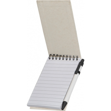 Logotrade promotional giveaways photo of: Spiral notebook AUSTIN