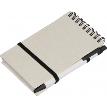 Logotrade promotional item image of: Spiral notebook AUSTIN