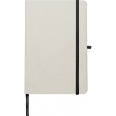 Logotrade promotional merchandise photo of: A5 notebook IZMIR