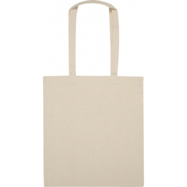 Logotrade promotional merchandise photo of: Organic cotton bag HONG KONG