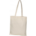 Organic cotton bag HONG KONG, beige