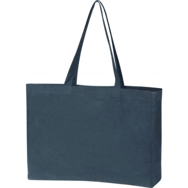 Logotrade promotional item image of: Organic cotton bag BARI