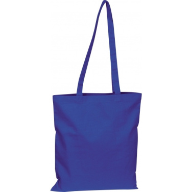 Logotrade advertising products photo of: Organic cotton bag BRANSLEY