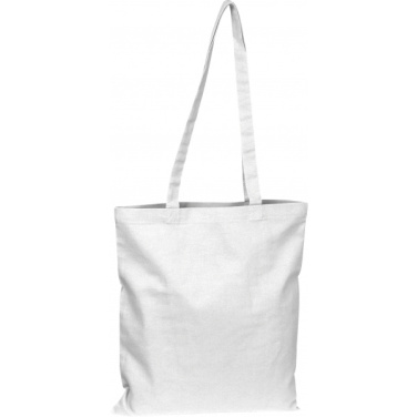 Logo trade advertising products picture of: Organic cotton bag BRANSLEY