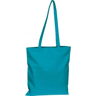 Logotrade promotional giveaway picture of: Organic cotton bag BRANSLEY