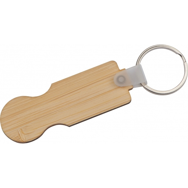 Logotrade advertising products photo of: Keychain GOTHENBURG