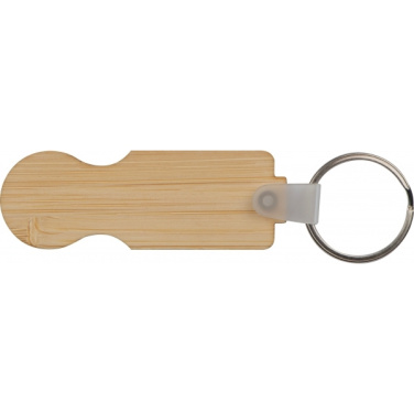 Logotrade business gift image of: Keychain GOTHENBURG