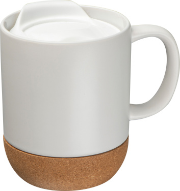 Logo trade promotional merchandise picture of: Sublimation mug SAN JOSE 300 ml