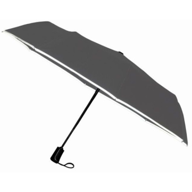 Logotrade corporate gift picture of: Umbrella CRUX Schwarzwolf