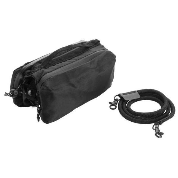 Logotrade business gift image of: Waist bag KAILAS Schwarzwolf