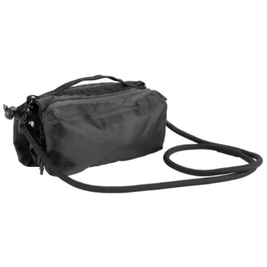 Logo trade promotional gifts image of: Waist bag KAILAS Schwarzwolf