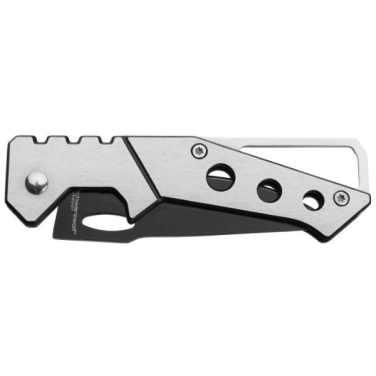 Logotrade corporate gift image of: Folding knife GEDIZ Schwarzwolf