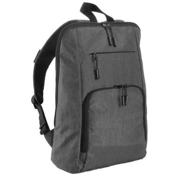 Logotrade business gifts photo of: Backpack PELION Schwarzwolf