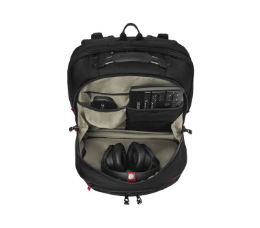 Logo trade advertising products image of: Backpack Wenger Carbon Pro 15,6''