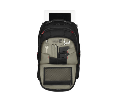 Logo trade promotional products picture of: Backpack Wenger Carbon Pro 15,6''