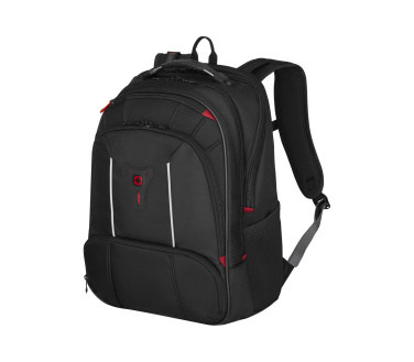 Logotrade business gift image of: Backpack Wenger Carbon Pro 15,6''