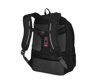 Logo trade corporate gifts image of: Backpack Wenger Carbon Pro 15,6''