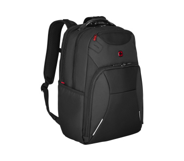 Logo trade promotional merchandise picture of: Backpack Wenger Cosmic 17''