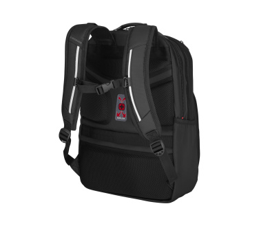 Logotrade corporate gift picture of: Backpack Wenger Cosmic 17''