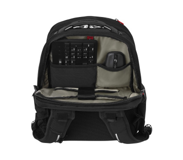 Logotrade promotional item picture of: Backpack Wenger Cosmic 17''