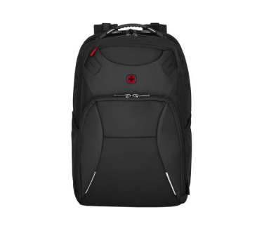 Logo trade promotional items picture of: Backpack Wenger Cosmic 17''