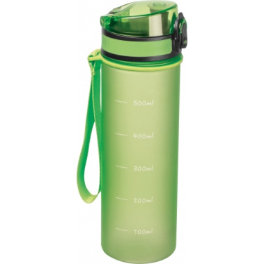 Logo trade promotional gift photo of: Tritan Beaumont drinking bottle