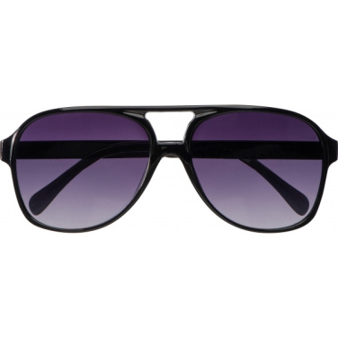 Logo trade promotional merchandise image of: Sunglasses CAGLIARI