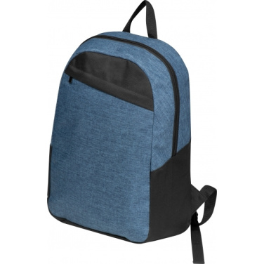 Logo trade promotional products image of: Backpack Colombo