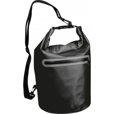 Logo trade promotional giveaway photo of: Waterproof bag MALMEDY