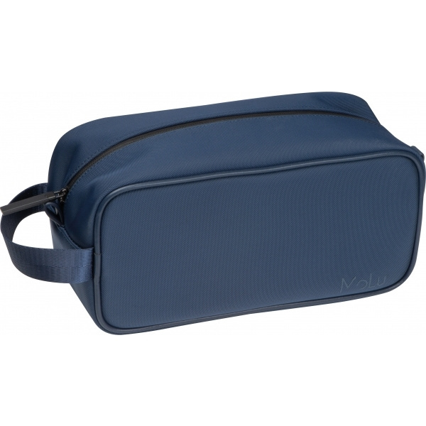 Logo trade promotional gift photo of: Toiletry bag SANREMO MoLu