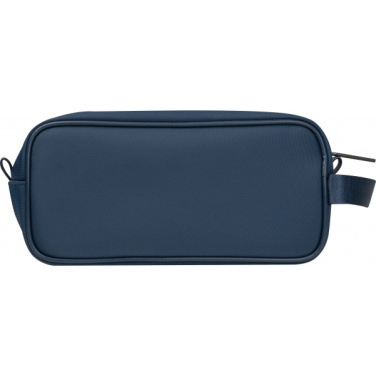 Logo trade promotional merchandise image of: Toiletry bag SANREMO MoLu